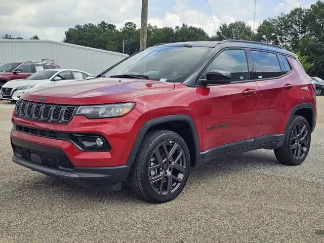 2026 Jeep Compass Limited — photo 1 of 25
