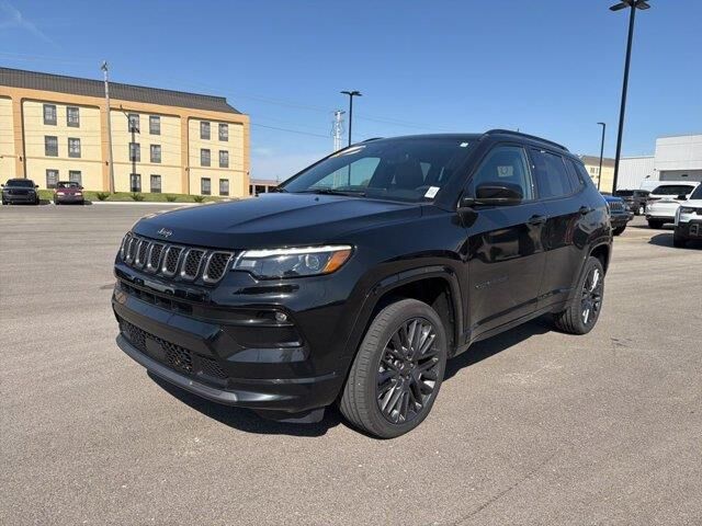 2023 Jeep Compass (Red) Edition — photo 1 of 2