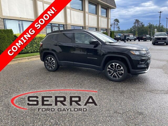 2023 Jeep Compass Limited