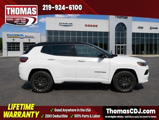 2023 Jeep Compass Limited