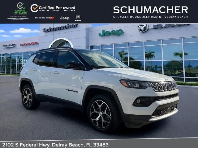 2024 Jeep Compass Limited