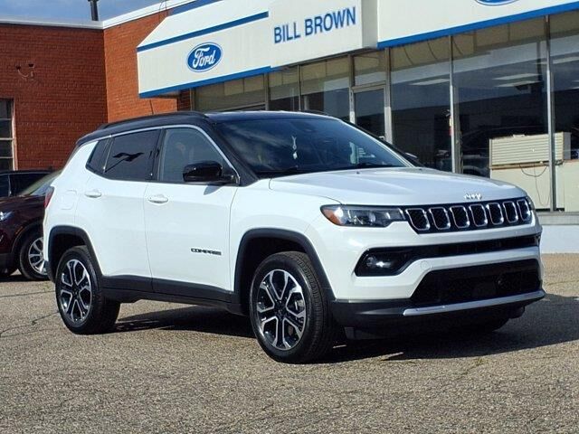 2024 Jeep Compass Limited