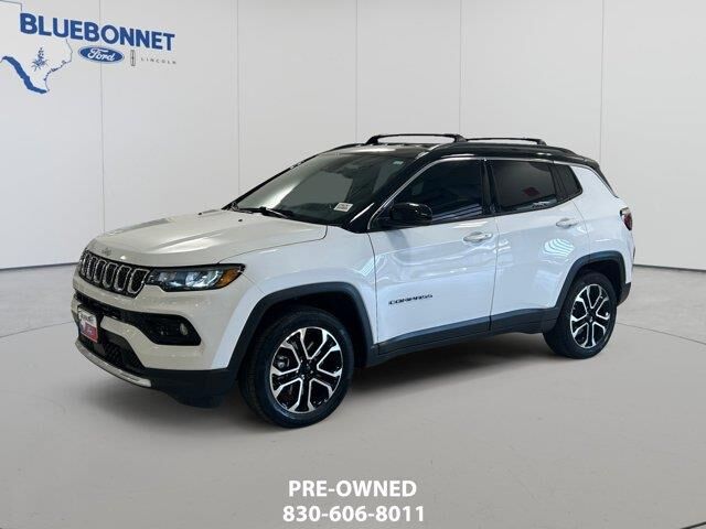 2024 Jeep Compass Limited — photo 1 of 13