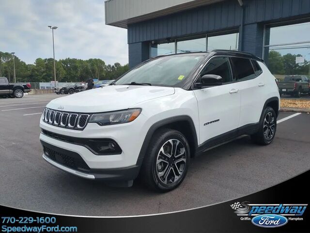 2024 Jeep Compass Limited