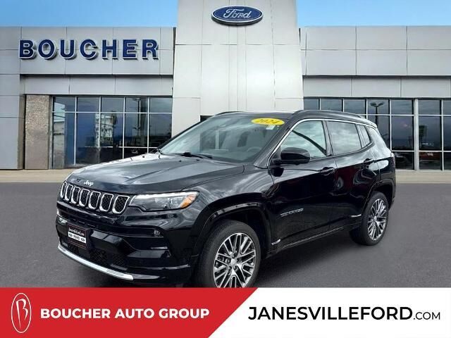 2024 Jeep Compass Limited