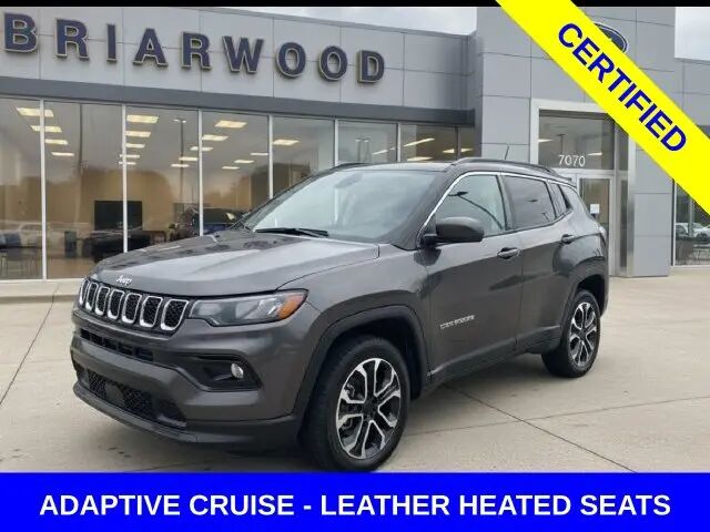 2024 Jeep Compass Limited