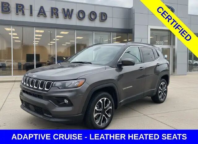 2024 Jeep Compass Limited
