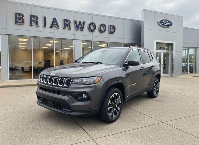 2024 Jeep Compass Limited
