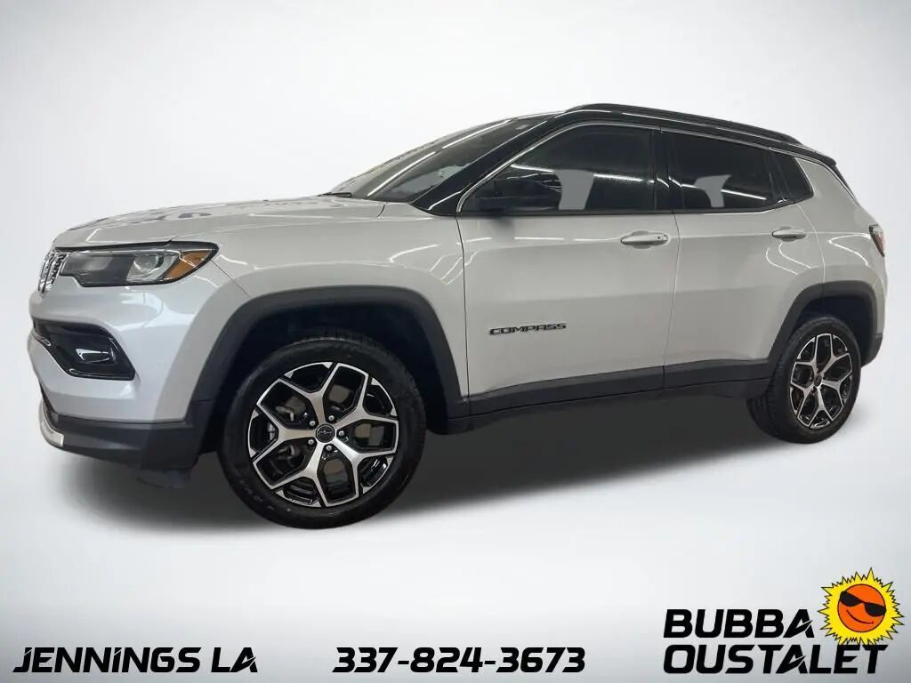 2025 Jeep Compass Limited — photo 1 of 13