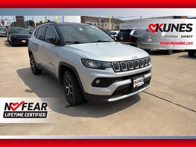 2025 Jeep Compass Limited — photo 1 of 29