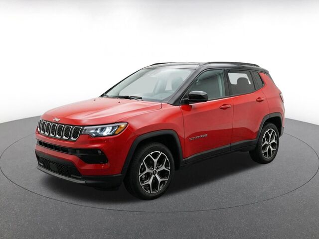 2025 Jeep Compass Limited
