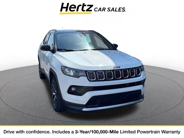 2025 Jeep Compass Limited