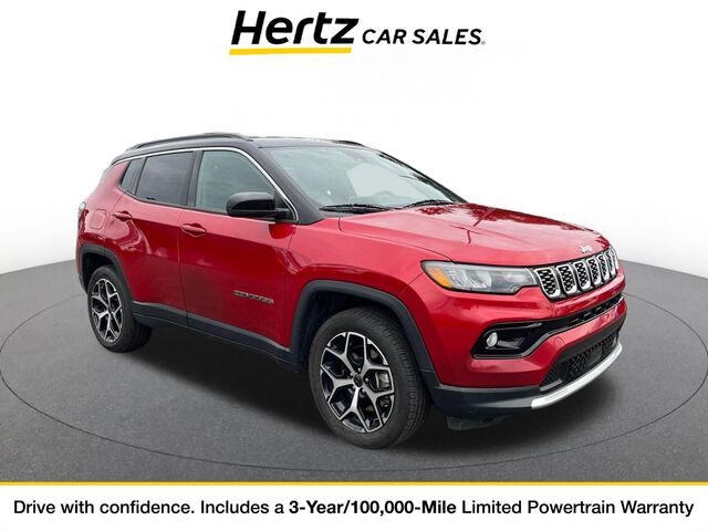 2025 Jeep Compass Limited