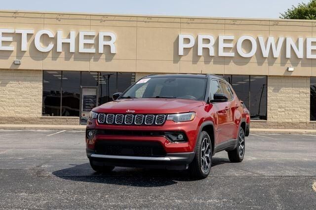 2025 Jeep Compass Limited — photo 1 of 26