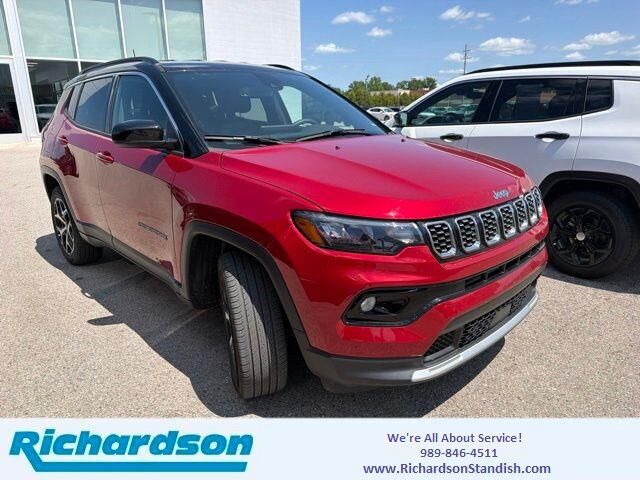2025 Jeep Compass Limited — photo 1 of 39