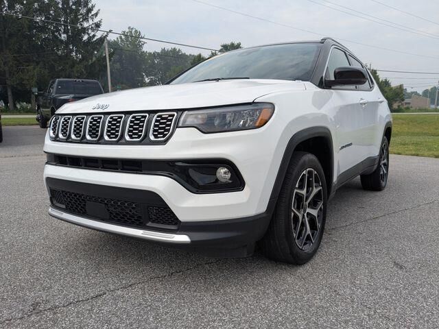 2025 Jeep Compass Limited