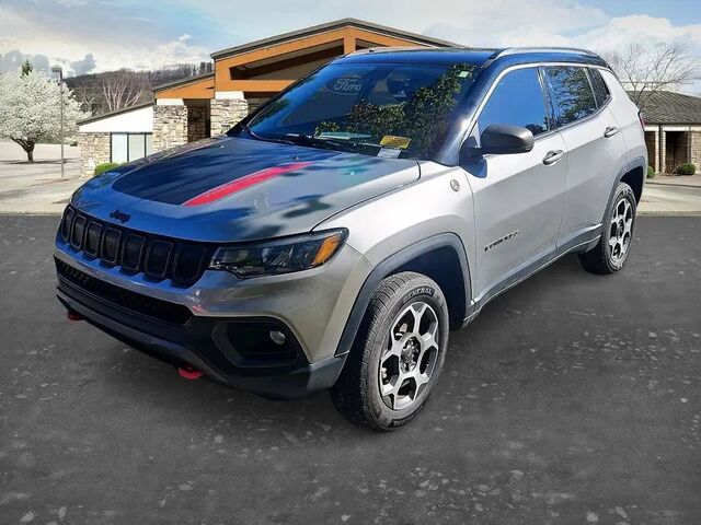 2022 Jeep Compass Trailhawk