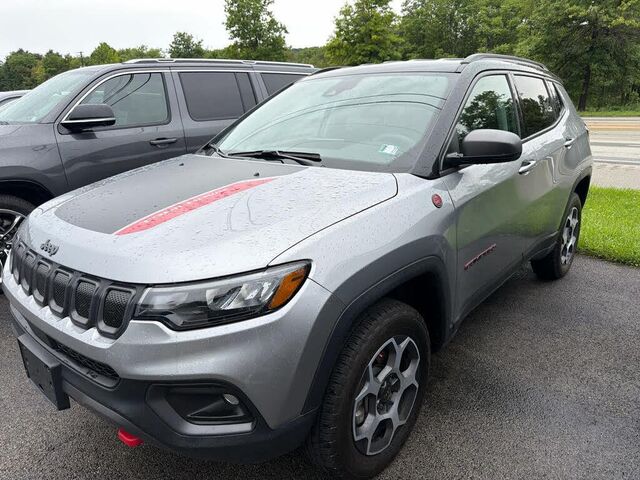 2022 Jeep Compass Trailhawk