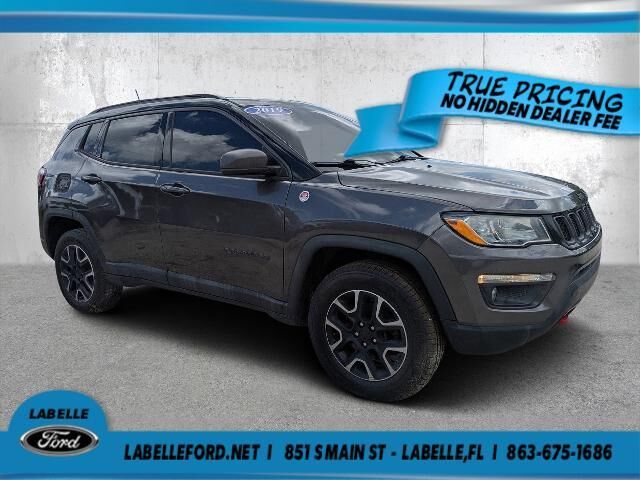 2019 Jeep Compass Trailhawk
