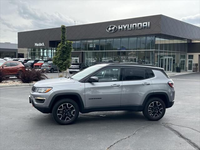 2019 Jeep Compass Trailhawk