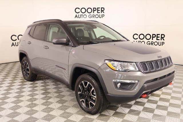 2021 Jeep Compass Trailhawk