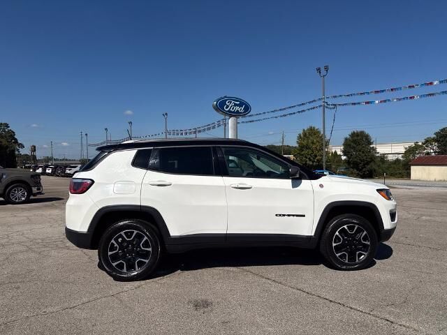 2019 Jeep Compass Trailhawk