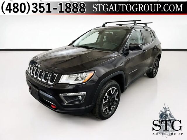 2019 Jeep Compass Trailhawk