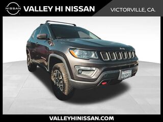 2021 Jeep Compass Trailhawk