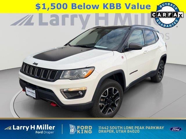 2020 Jeep Compass Trailhawk