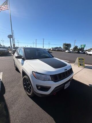 2021 Jeep Compass Trailhawk