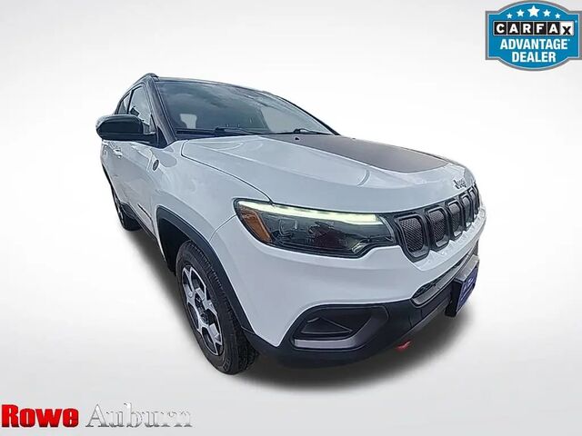 2022 Jeep Compass Trailhawk