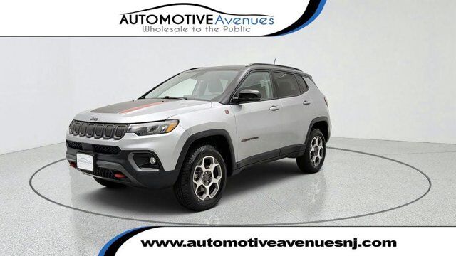 2022 Jeep Compass Trailhawk