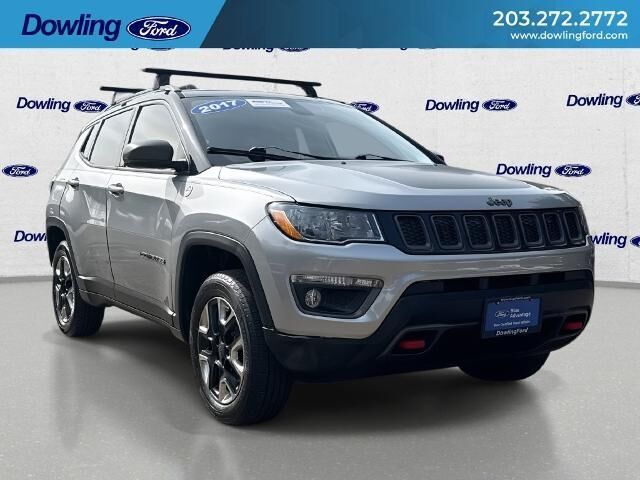 2017 Jeep Compass Trailhawk