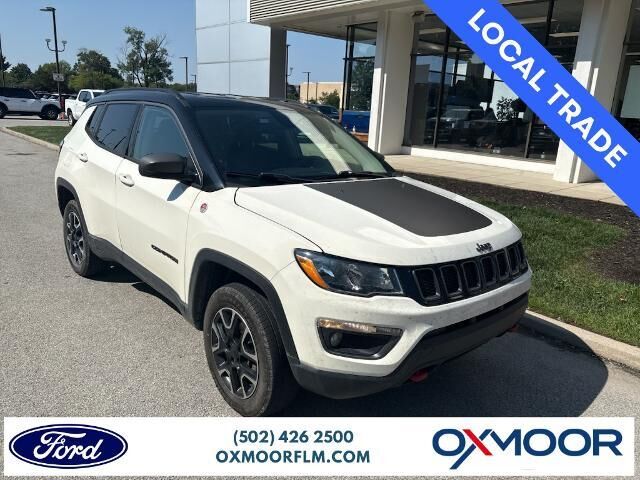 2020 Jeep Compass Trailhawk