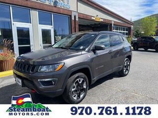 2017 Jeep Compass Trailhawk