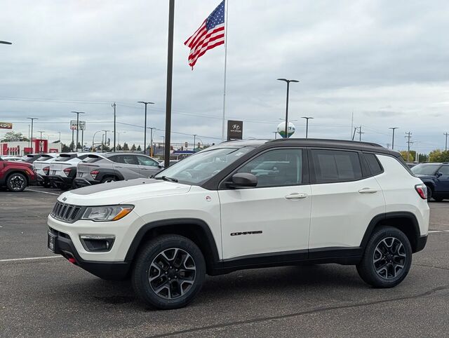 2019 Jeep Compass Trailhawk