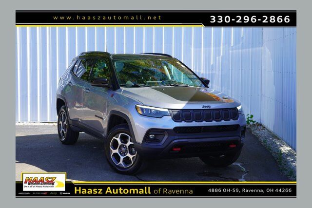 2022 Jeep Compass Trailhawk