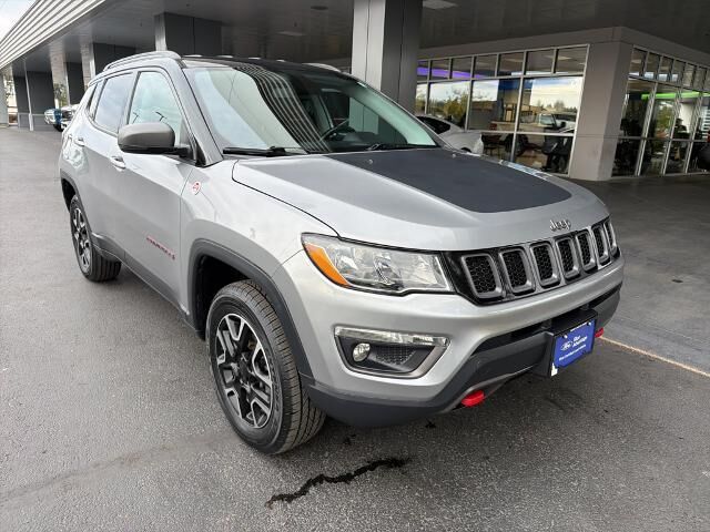 2020 Jeep Compass Trailhawk