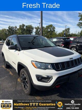 2020 Jeep Compass Trailhawk
