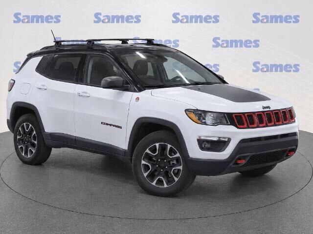 2020 Jeep Compass Trailhawk