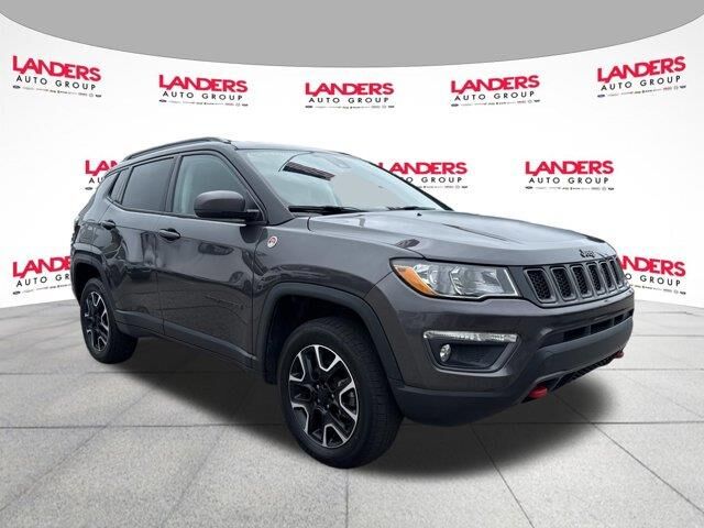 2021 Jeep Compass Trailhawk