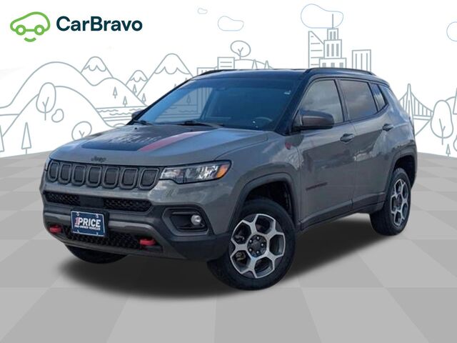 2022 Jeep Compass Trailhawk