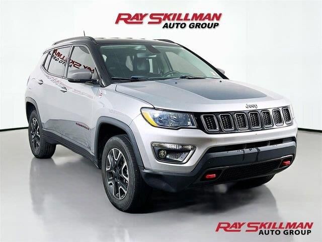 2019 Jeep Compass Trailhawk
