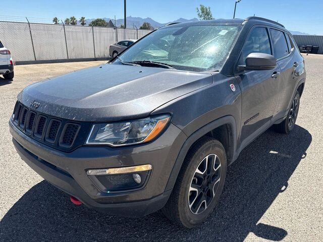2020 Jeep Compass Trailhawk