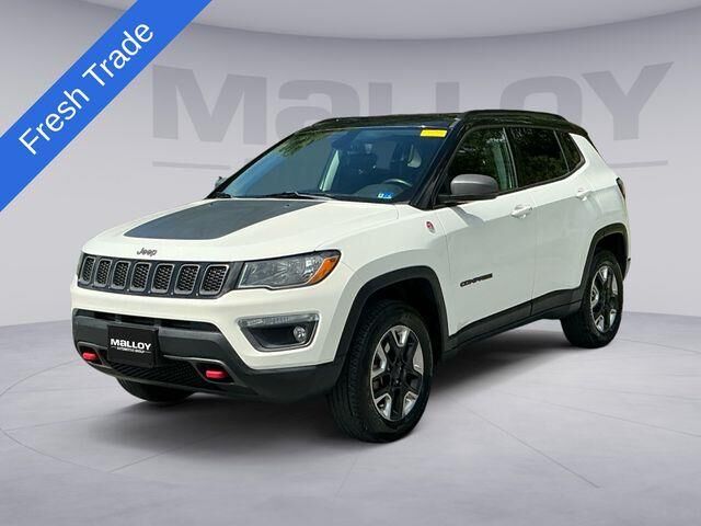 2018 Jeep Compass Trailhawk