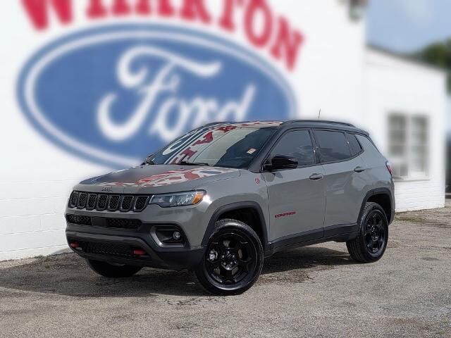 2023 Jeep Compass Trailhawk