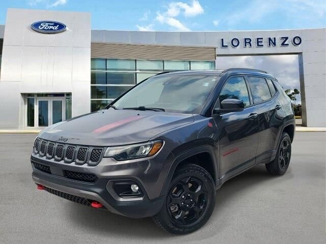 2023 Jeep Compass Trailhawk
