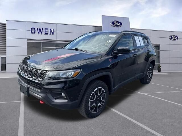 2024 Jeep Compass Trailhawk