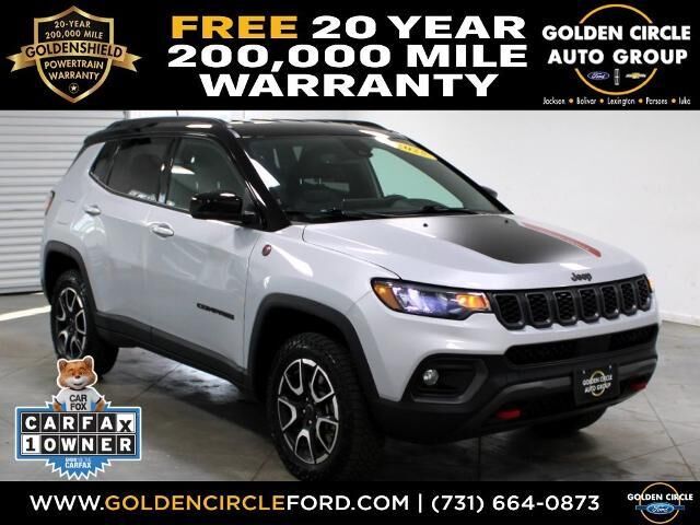2025 Jeep Compass Trailhawk