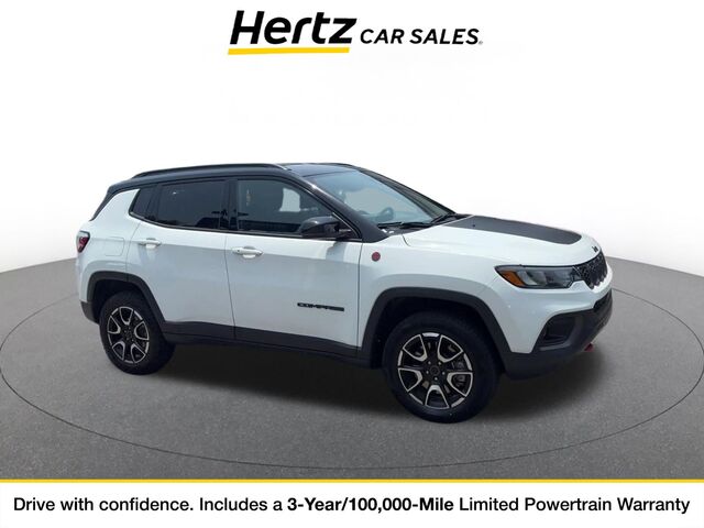 2025 Jeep Compass Trailhawk